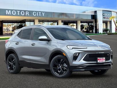 New 2026 Buick Encore GX Sport Touring