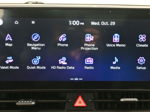 Used 2023 Kia Sportage X-Line w/ X-Line Premium Package image 16