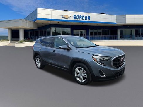 Used 2019 GMC Terrain SLE FWD image 8