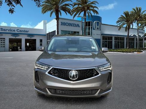 Used 2023 Acura RDX FWD w/ Technology Package image 11