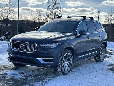 Used 2023 Volvo XC90 B6 Plus w/ Protection Package Premier image 1