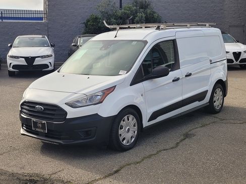 Used 2020 Ford Transit Connect XL image 8