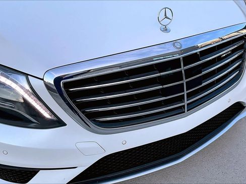 Used 2017 Mercedes-Benz S 63 AMG 4MATIC Sedan image 33
