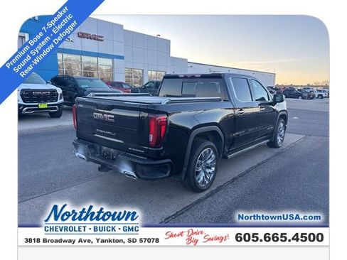 Certified 2024 GMC Sierra 1500 Denali w/ Denali Reserve Package image 9