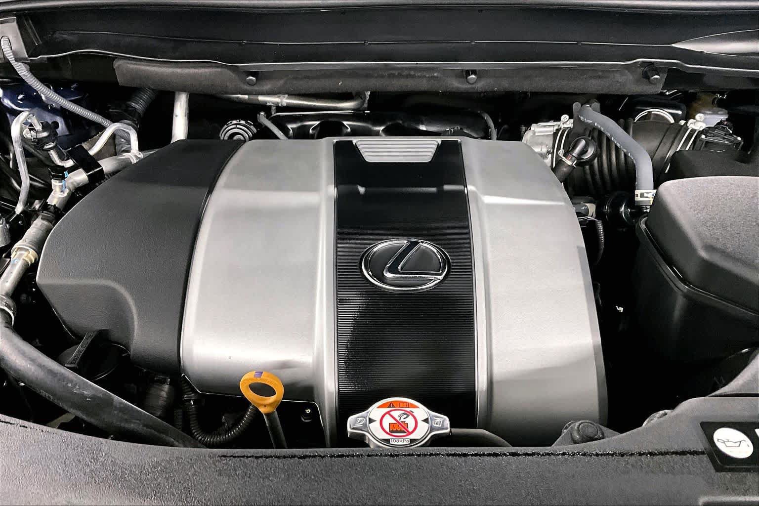 Used 2022 Lexus RX 350 FWD image 31