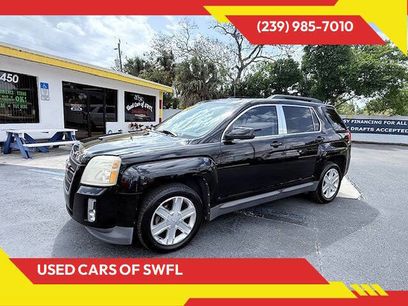 Used 2010 GMC Terrain SLT
