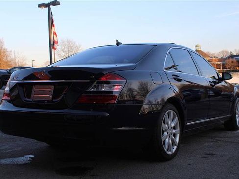 Used 2008 Mercedes-Benz S 550 image 9
