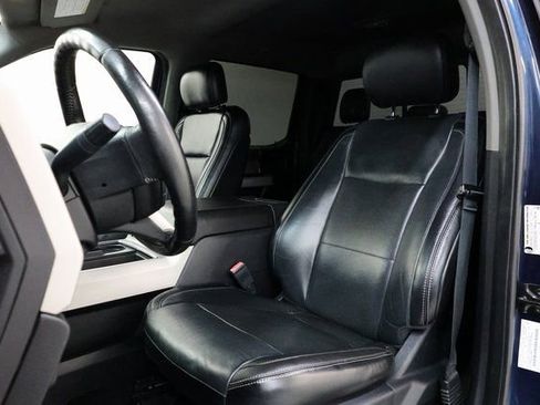 Used 2019 Ford F250 Lariat w/ Lariat Value Package AWD/4WD image 76