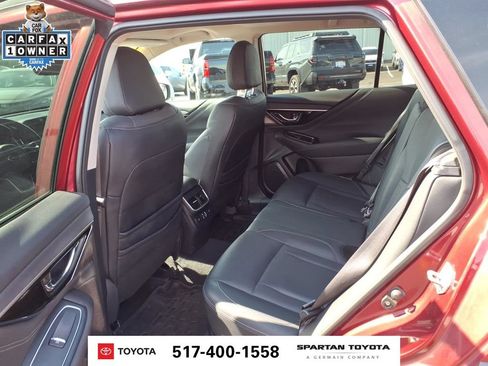 Used 2023 Subaru Outback Limited AWD/4WD image 12