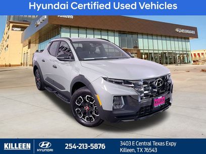 Used 2024 Hyundai Santa Cruz XRT