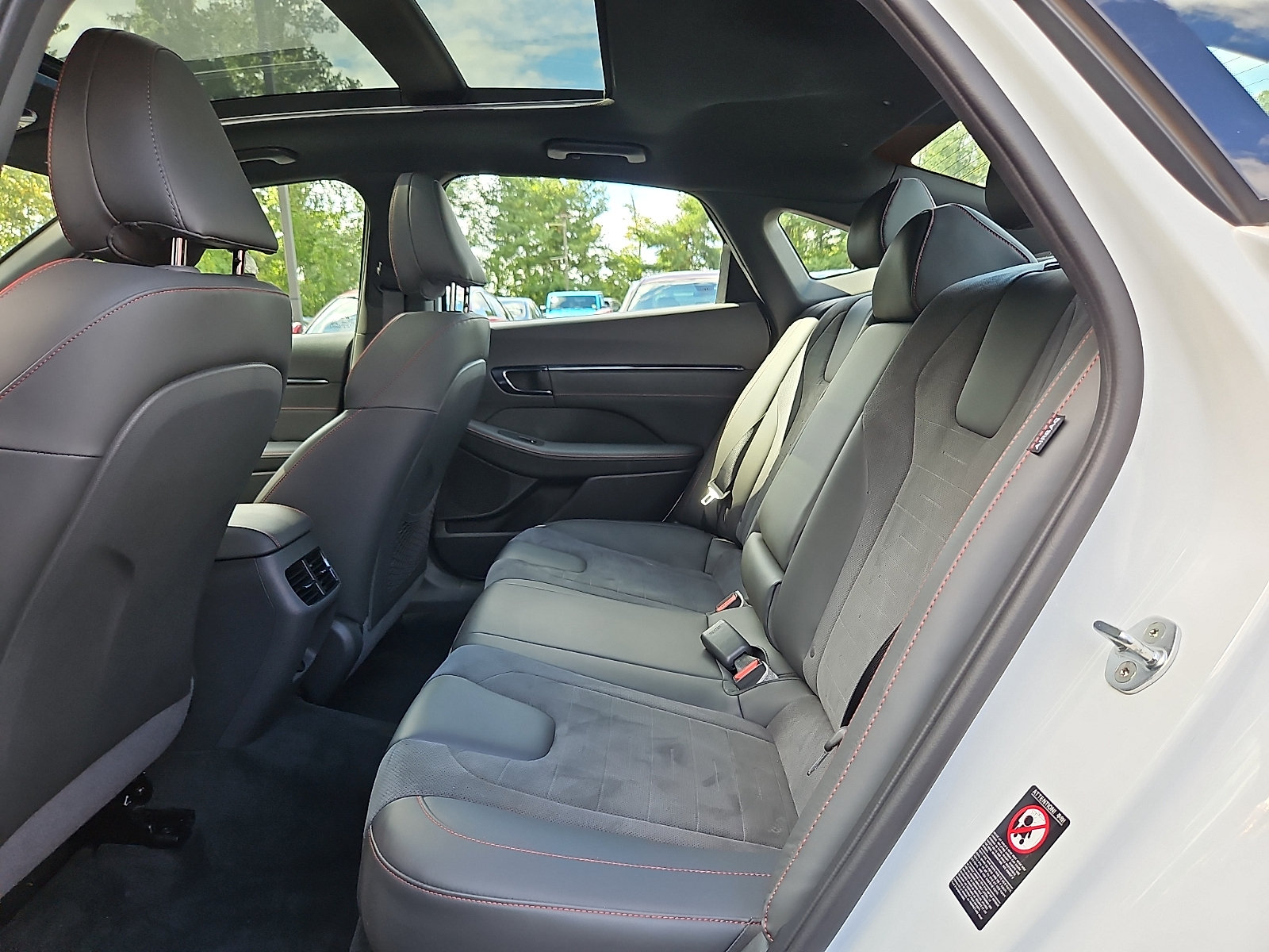 Used 2022 Hyundai Sonata N Line FWD image 11