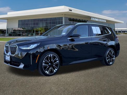 Used 2025 BMW X3 xDrive30i image 5