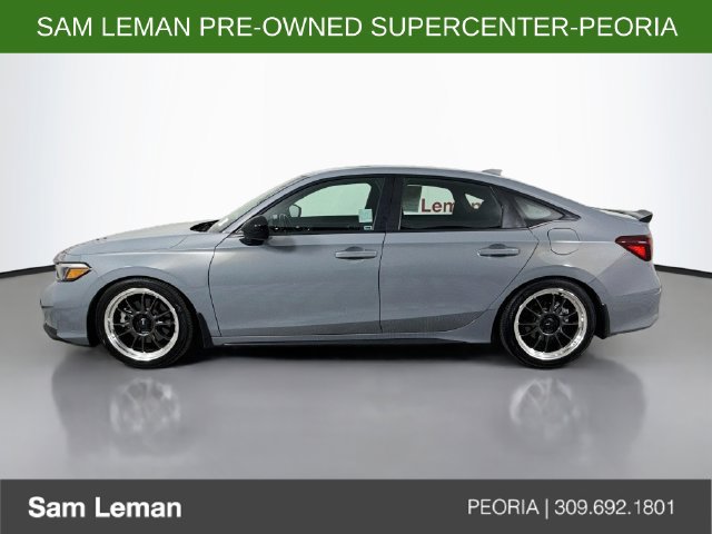Used 2025 Honda Civic Si image 4