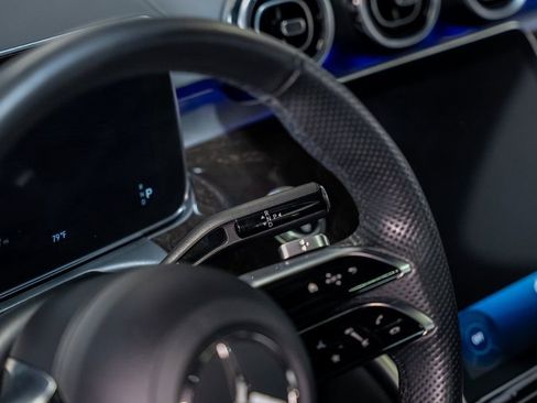 Used 2023 Mercedes-Benz C 300 4MATIC Sedan w/ AMG Line w/ Night Package image 61