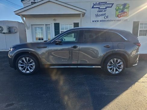 Used 2024 MAZDA CX-90 3.3 Turbo w/ Premium Package image 5