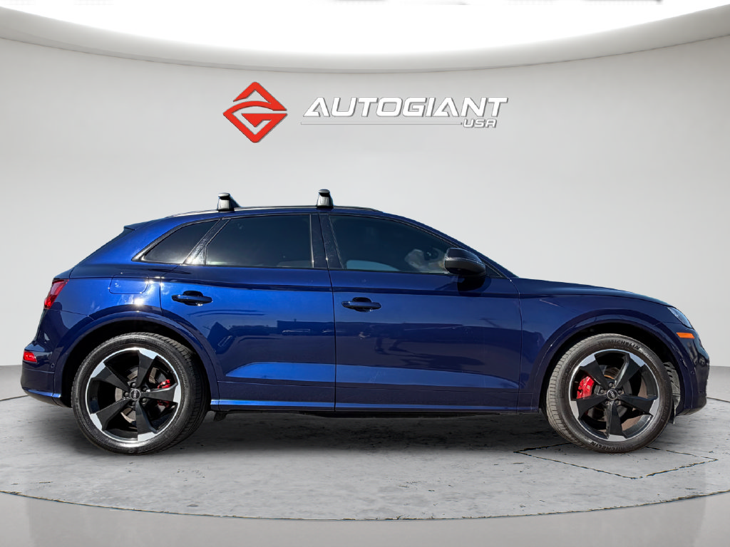 Used 2020 Audi SQ5 Prestige w/ Prestige Package AWD/4WD image 9