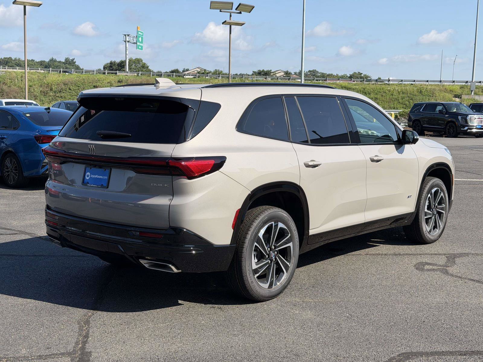 New 2026 Buick Enclave Sport Touring w/ Power Package AWD/4WD image 2