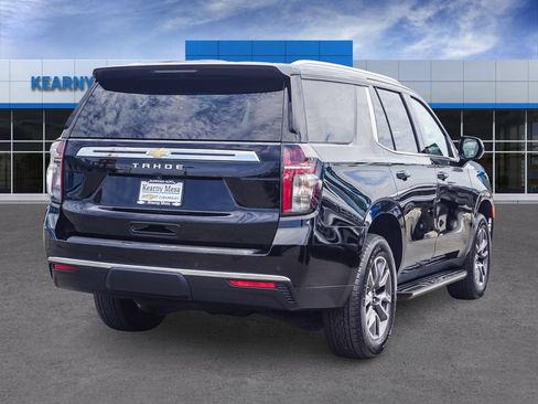 Used 2024 Chevrolet Tahoe LS RWD image 6
