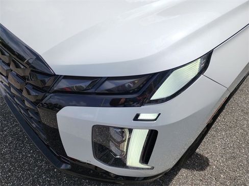 New 2025 Hyundai Palisade Calligraphy image 6