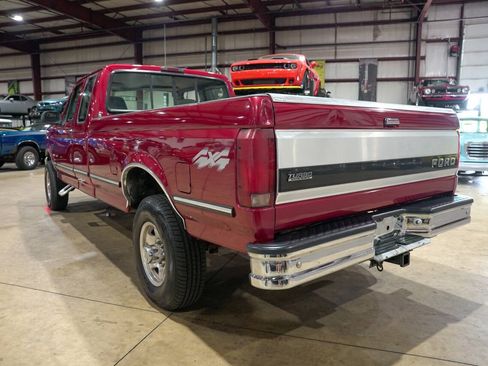 Used 1994 Ford F250 4x4 SuperCab image 6