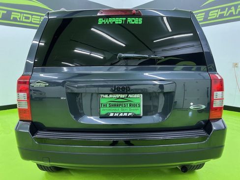 Used 2014 Jeep Patriot Sport w/ Power Value Group FWD image 8