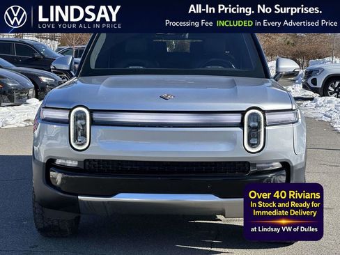 Used 2025 Rivian R1S Adventure AWD/4WD image 3