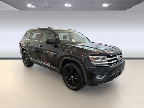 Used 2018 Volkswagen Atlas SEL FWD image 7