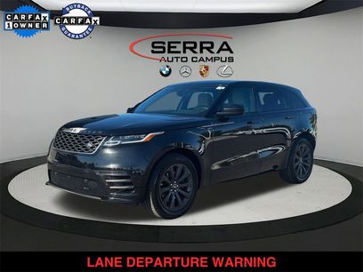 Used 2023 Land Rover Range Rover Velar R-Dynamic S