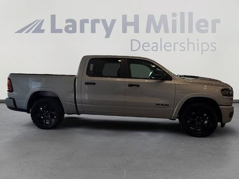 New 2026 RAM 1500 Laramie w/ Night Edition AWD/4WD image 6
