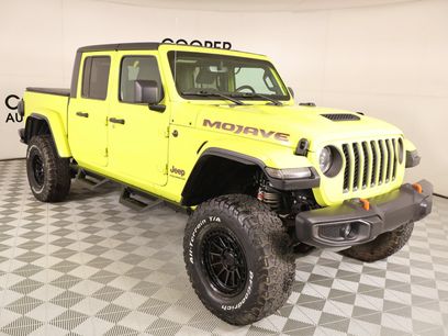 Used 2023 Jeep Gladiator Mojave w/ Cold Weather Group