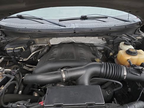 Used 2013 Ford F150 FX4 w/ Luxury Equipment Group image 58