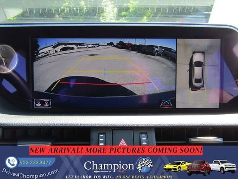 Used 2021 Lexus ES 350 w/ Accessory Package FWD image 14