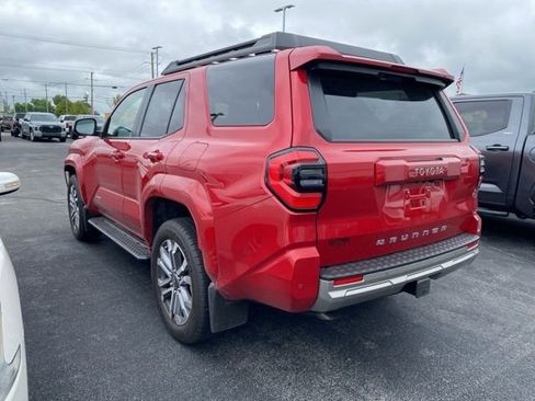 Used 2026 Toyota 4Runner Limited AWD/4WD image 6