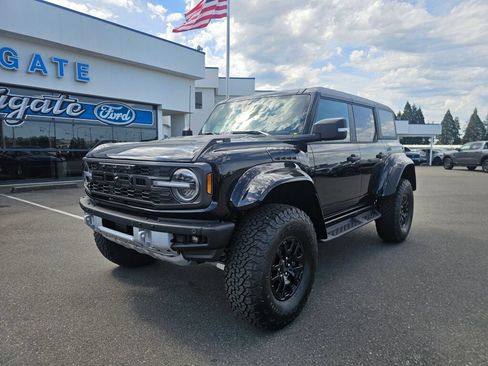 New 2026 Ford Bronco Raptor AWD/4WD image 2