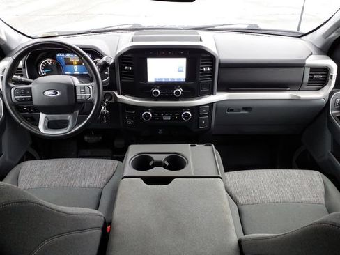 Certified 2023 Ford F150 XLT w/ Equipment Group 301A Mid AWD/4WD image 21