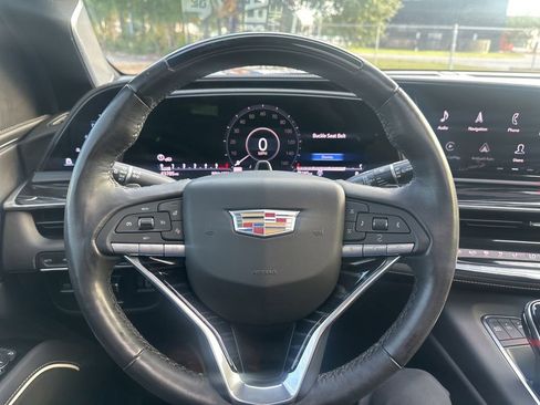 Used 2021 Cadillac Escalade Sport w/ Driver Assist Tech Package AWD/4WD image 26