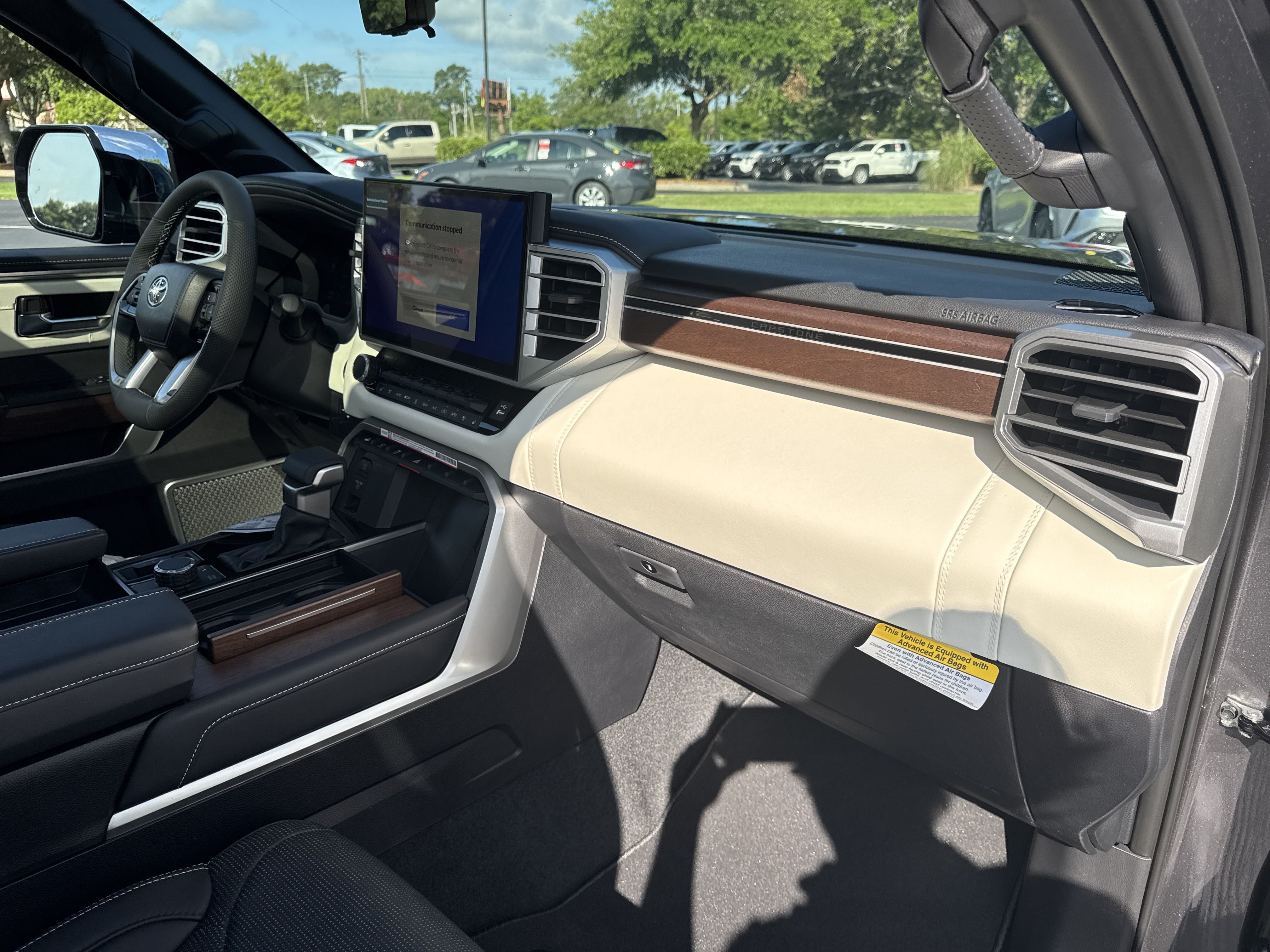 New 2025 Toyota Sequoia Capstone AWD/4WD image 42