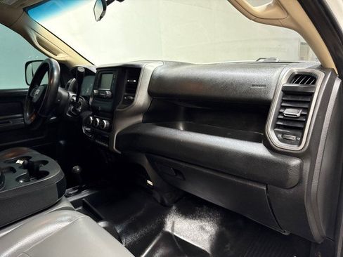 Used 2019 RAM 5500 Tradesman w/ Ambulance Prep Group image 25