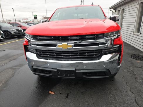 Used 2021 Chevrolet Silverado 1500 LT image 6