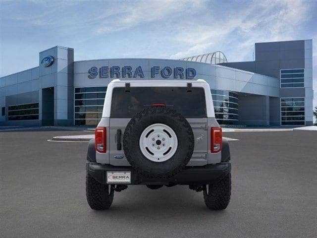 New 2026 Ford Bronco Heritage Edition AWD/4WD image 69