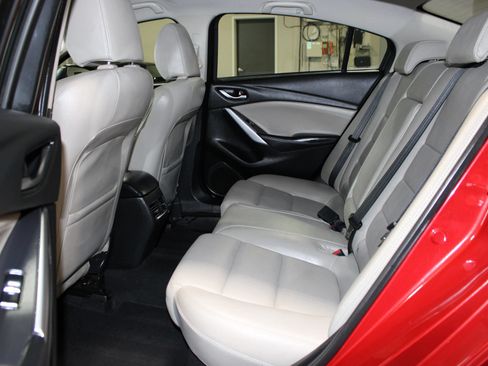 Used 2016 MAZDA MAZDA6 Touring FWD image 25