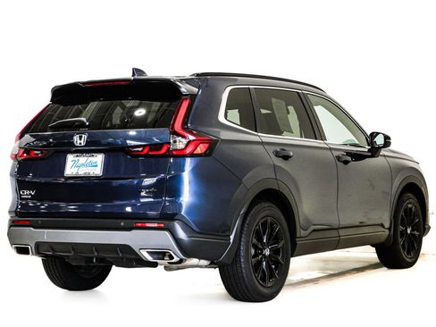 Used 2025 Honda CR-V Sport-L image 5