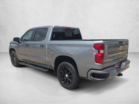 Used 2023 Chevrolet Silverado 1500 Custom RWD image 8