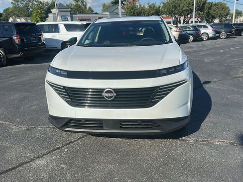 Used 2025 Nissan Murano SL w/ Cargo Package AWD/4WD image 8