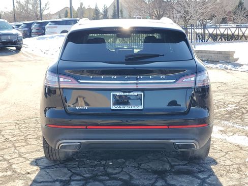 Certified 2023 Lincoln Nautilus Reserve image 5