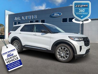 New 2025 Ford Explorer Active w/ Active Comfort Package