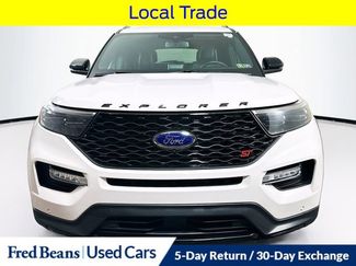 Certified 2022 Ford Explorer ST w/ Equipment Group 401A video 2
