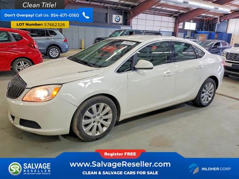 Used 2015 Buick Verano w/ Comfort Package FWD image 1
