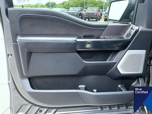 Certified 2024 Ford F150 Platinum w/ Equipment Group 702A High AWD/4WD image 9