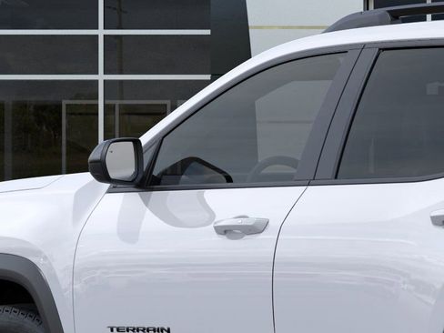 New 2026 GMC Terrain Elevation w/ Black Edition image 12